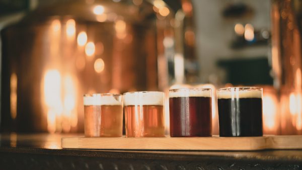 おしゃれなビール